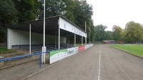 Sportplatz am Eichholz, Zwenkau (Sachsen)