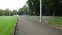 Sportplatz am Eichholz, Zwenkau (Sachsen)