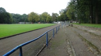 Sportplatz am Eichholz, Zwenkau (Sachsen)