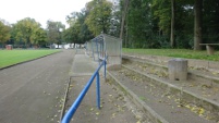 Sportplatz am Eichholz, Zwenkau (Sachsen)