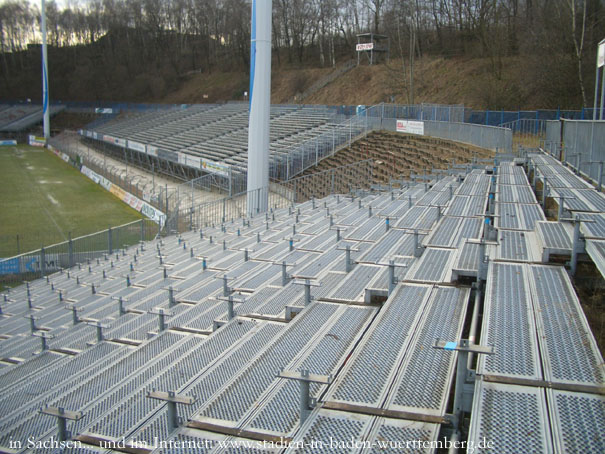 Westsachsenstadion, Zwickau