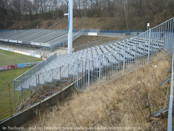 Westsachsenstadion, Zwickau