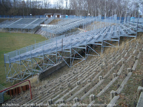 Westsachsenstadion, Zwickau