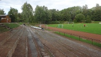 Zwickau, Sportzentrum Marienthal