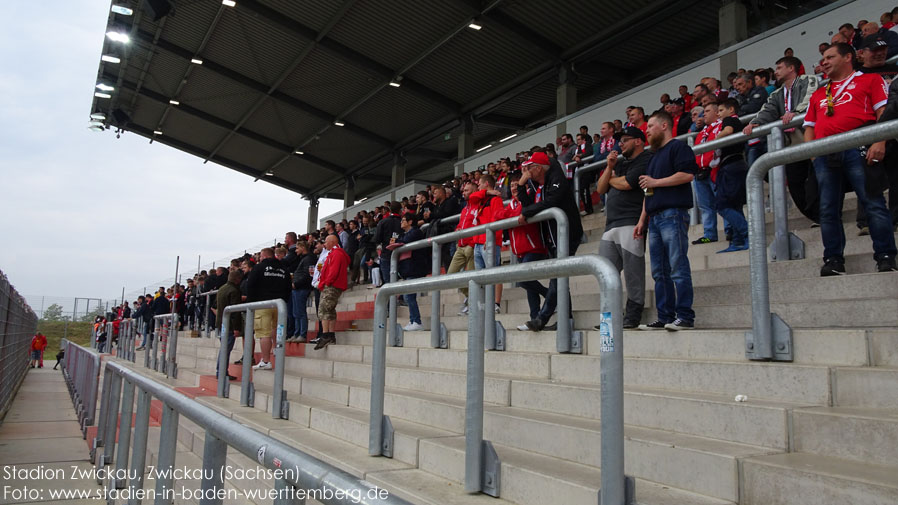 Zwickau, Stadion Zwickau