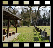 Jerichow, Sportplatz am Park