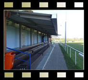 Lützen, Sportplatz Zorbau