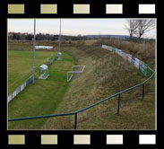 Mücheln (Geiseltal), Sportplatz Langeneichstädt