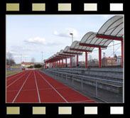 Tangermünde, Stadion am Wäldchen