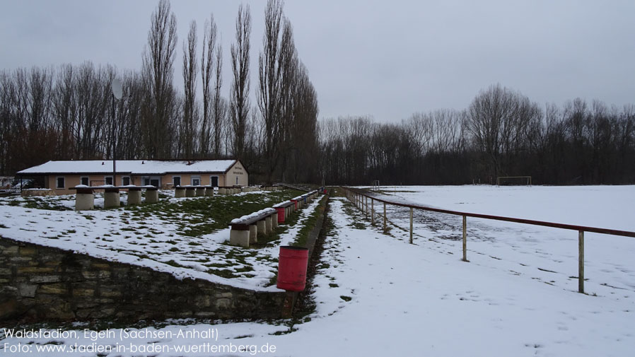 Egeln, Waldstadion