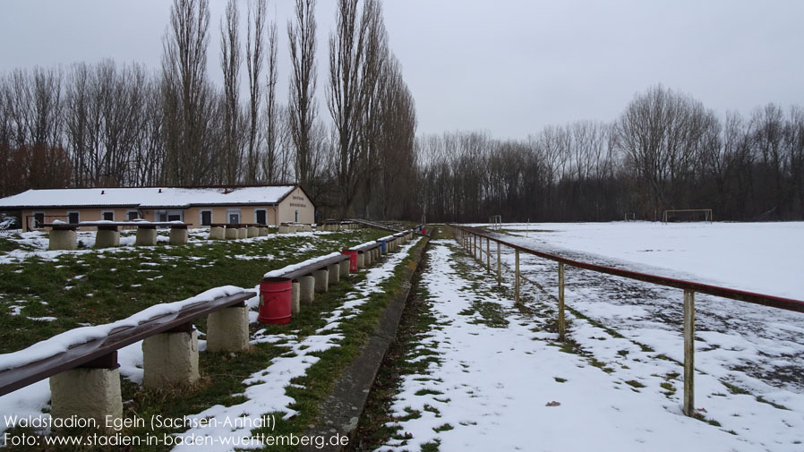 Egeln, Waldstadion