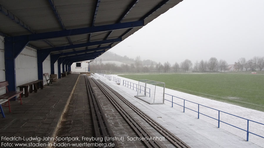 Freyburg (Unstrut), Friedrich-Ludwig-Jahn-Sportpark
