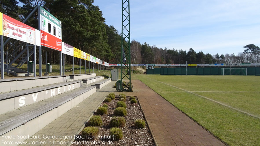 Gardelegen, Heide-Sportpark
