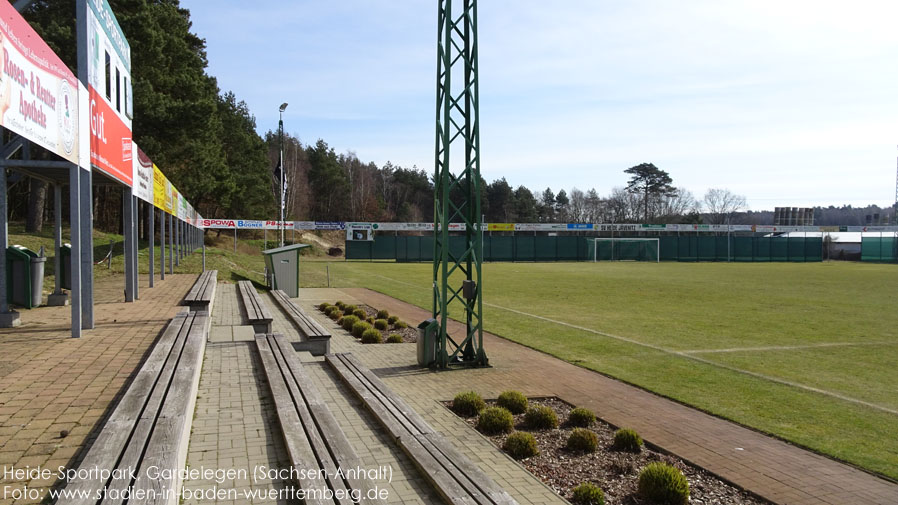 Gardelegen, Heide-Sportpark