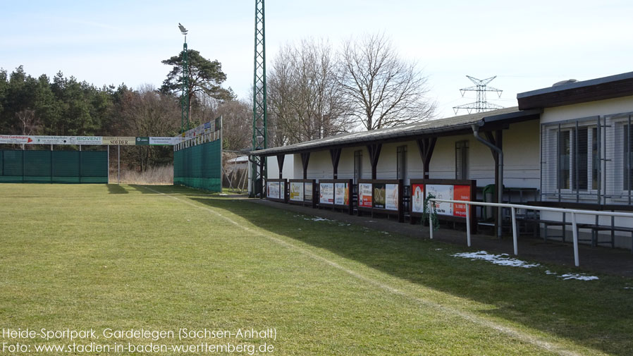 Gardelegen, Heide-Sportpark