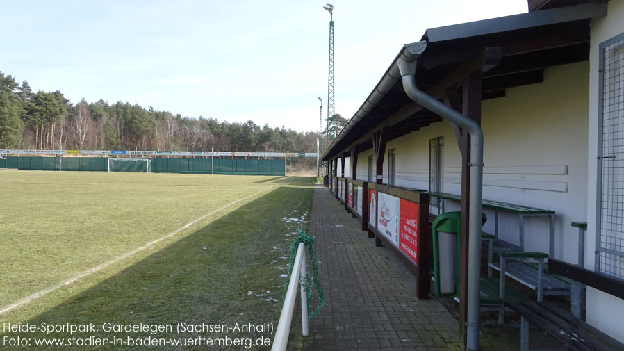 Gardelegen, Heide-Sportpark