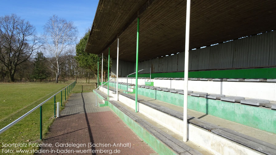 Gardelegen, Sportplatz Potzehne