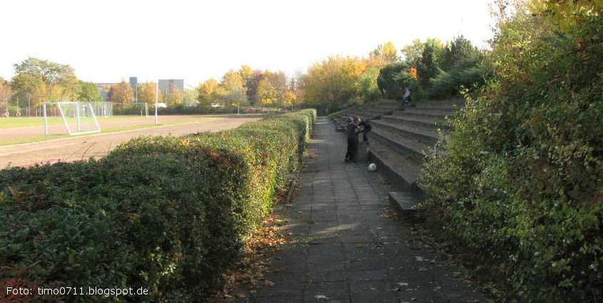 Buna-Sportplatz, Halle (Saale)