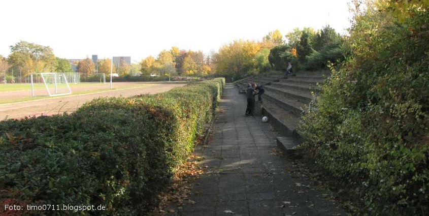 Buna-Sportplatz, Halle (Saale)