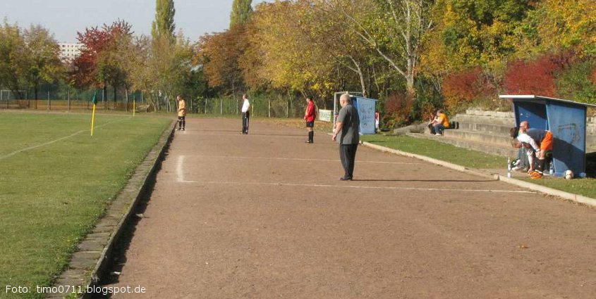 Buna-Sportplatz, Halle (Saale)