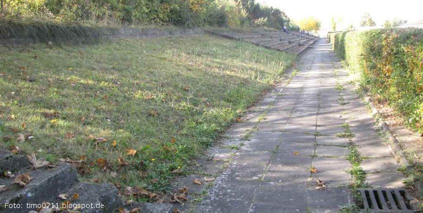 Buna-Sportplatz, Halle (Saale)