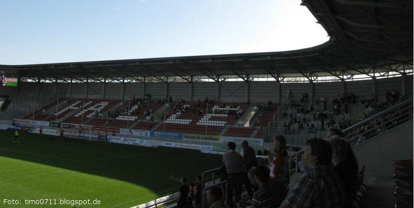 Kurt-Wabbel-Stadion (Erdgas-Sportpark), Halle (Saale)