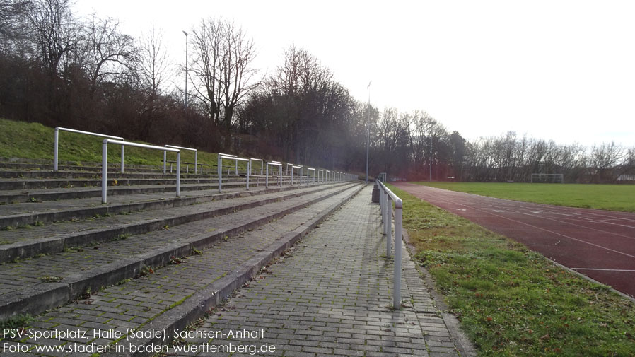 Halle (Saale), PSV-Sportplatz