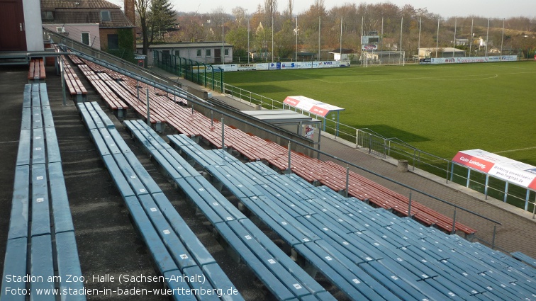 Stadion am Zoo, Halle (Saale)