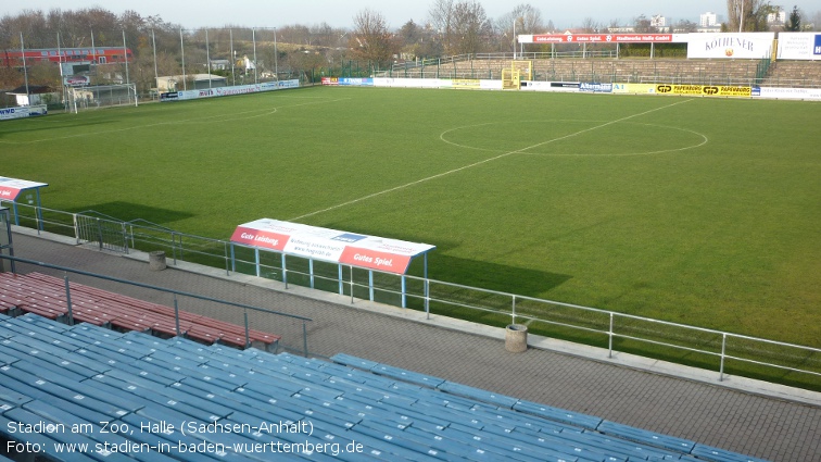 Stadion am Zoo, Halle (Saale)