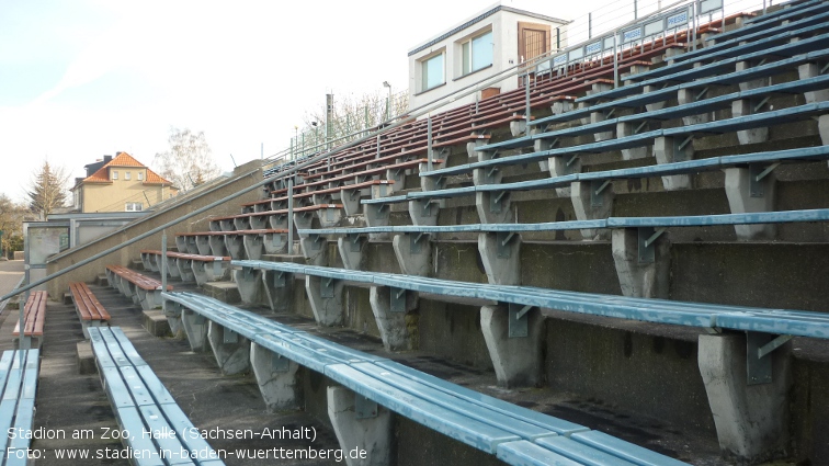 Stadion am Zoo, Halle (Saale)