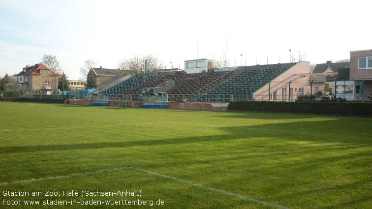 Stadion am Zoo, Halle (Saale)