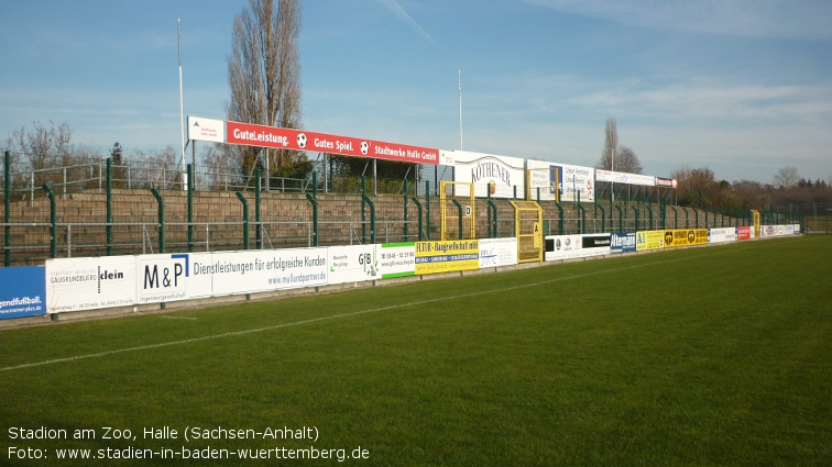 Stadion am Zoo, Halle (Saale)