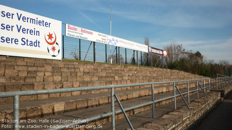 Stadion am Zoo, Halle (Saale)