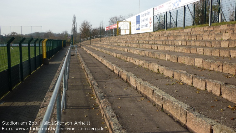 Stadion am Zoo, Halle (Saale)