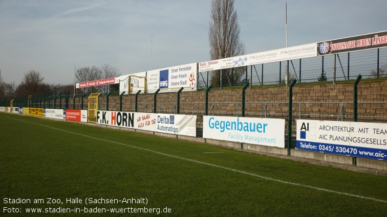 Stadion am Zoo, Halle (Saale)