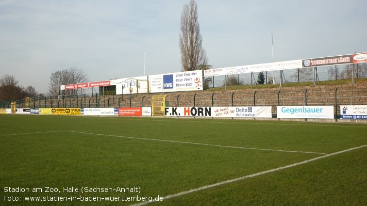 Stadion am Zoo, Halle (Saale)