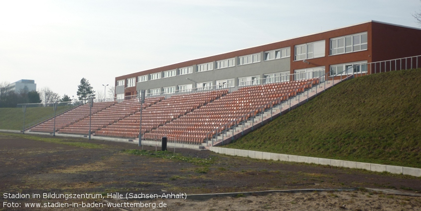 Stadion im Bildungszentrum, Halle (Saale)