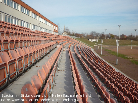 Stadion im Bildungszentrum, Halle (Saale)