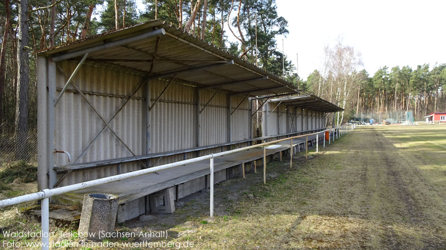 Jerichow, Waldstadion