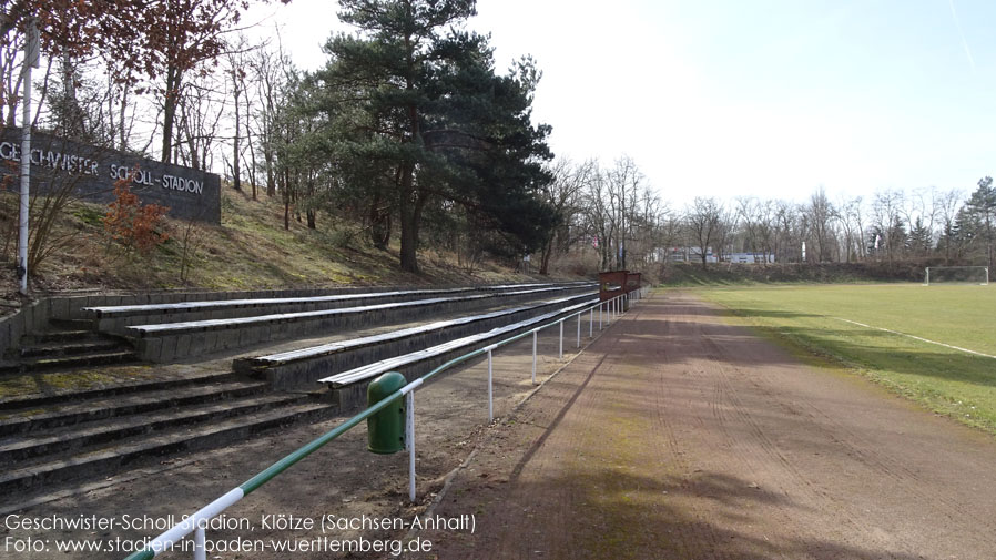 Klötze, Geschwister-Scholl-Stadion