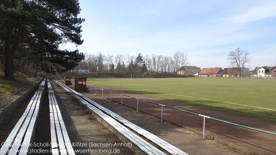 Klötze, Geschwister-Scholl-Stadion