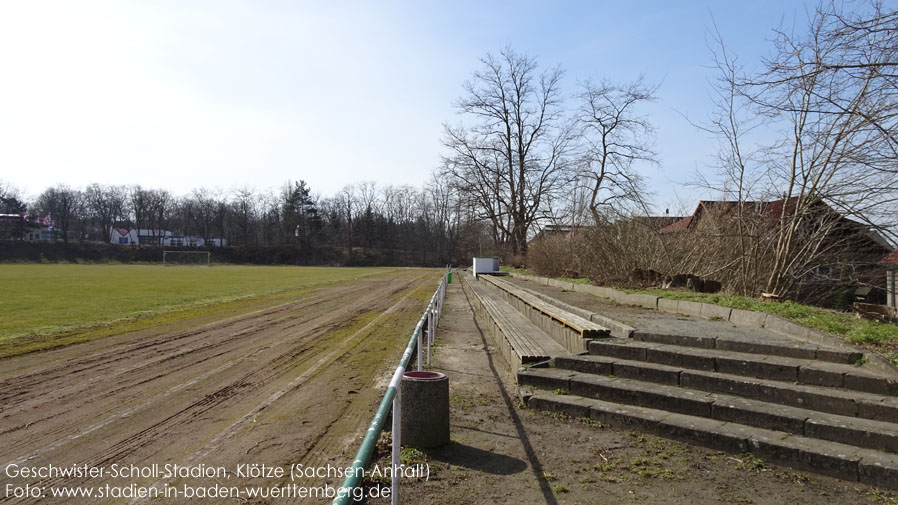 Klötze, Geschwister-Scholl-Stadion