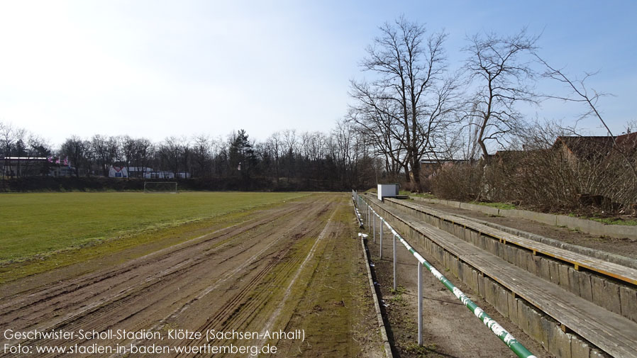 Klötze, Geschwister-Scholl-Stadion