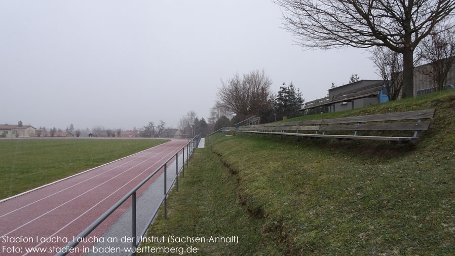 Laucha an der Unstrut, Stadion Laucha