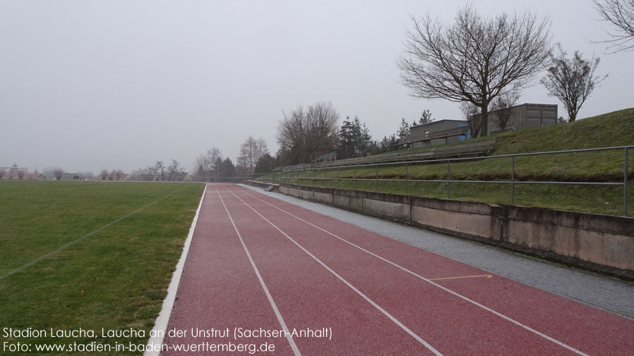 Laucha an der Unstrut, Stadion Laucha