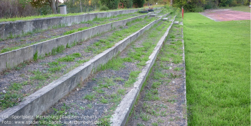 Lok-Sportplatz, Merseburg