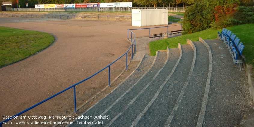 Stadion am Otto-Weg, Merseburg