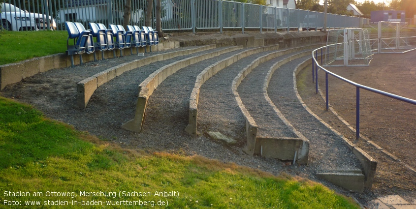 Stadion am Otto-Weg, Merseburg