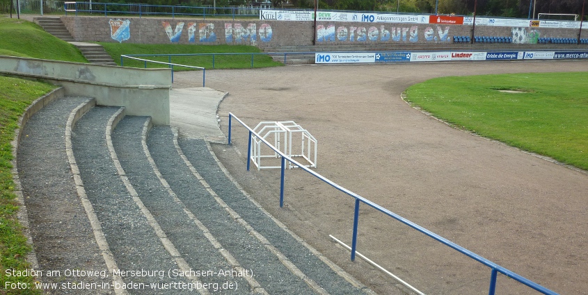 Stadion am Otto-Weg, Merseburg