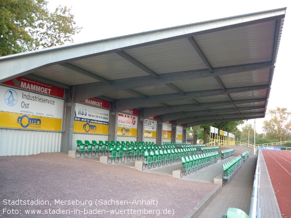 Stadtstadion, Merseburg